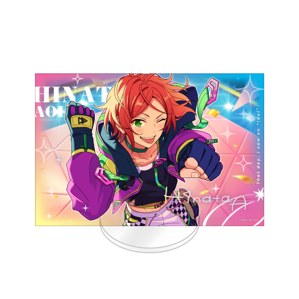 あんさんぶるスターズ!!_SPOTLIGHT アクリルスタンド [葵ひなた