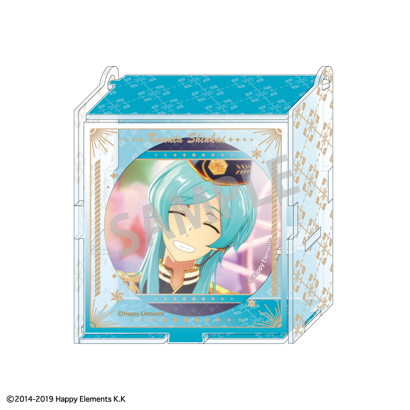 影片みか コレクション缶バッジ Jun. casual 51点セット コレクション