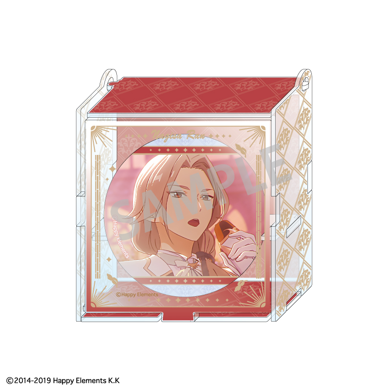 ꒰ 宝石心晴 ꒱ 日々樹渉 あんスタ 缶バッジ 60点 宝石心晴 日 樹渉