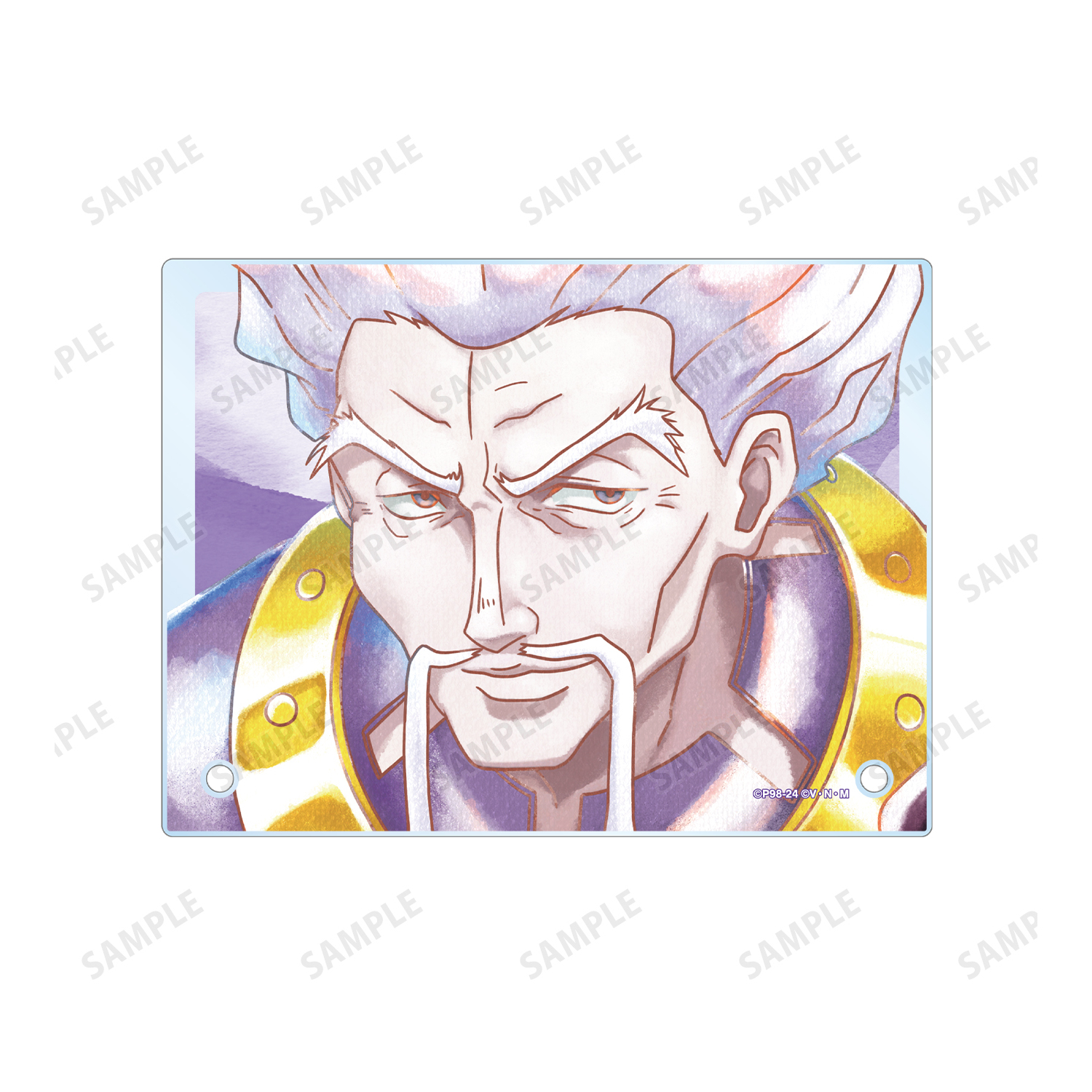 HUNTER×HUNTER_ゼノ Ani-Art aqua label A6アクリルパネル | 公式