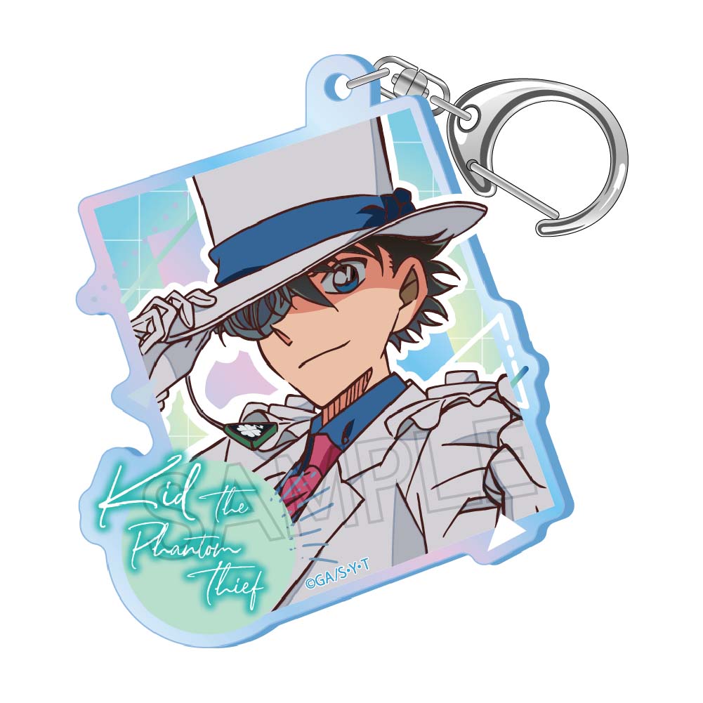 名探偵コナン_スタイルアップシリーズ Vol.2 オーロラアクリル