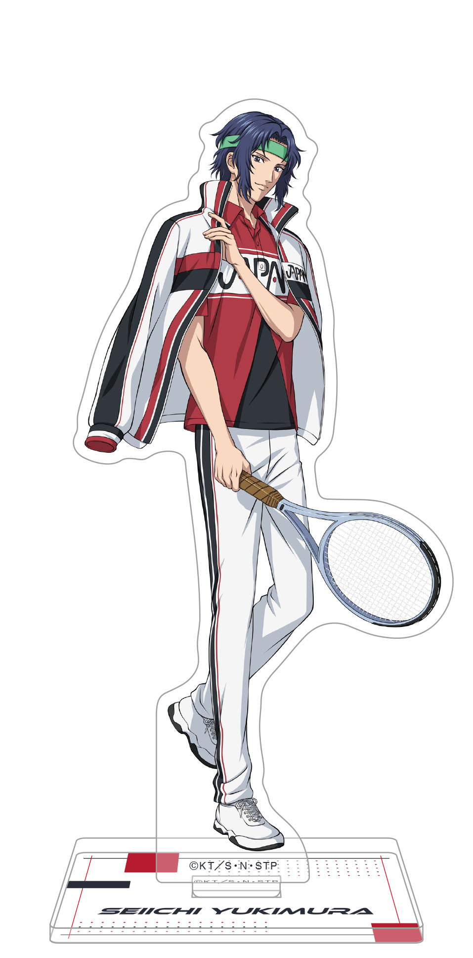新テニスの王子様_アクリルスタンド／幸村精市 | 公式グッズ・公式