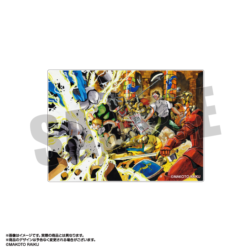 金色のガッシュ!!_クリアカードコレクション Vol.2 【BOX／9パック入り