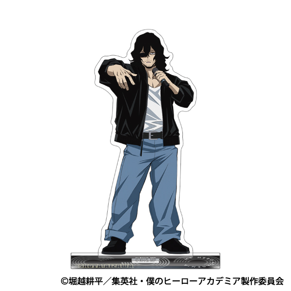 僕のヒーローアカデミア_アクリルスタンド／相澤 消太 U.A.BEATBOXER