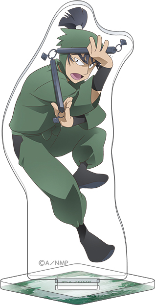 忍たま乱太郎_アクリルスタンド／食満留三郎 | 公式グッズ・公式