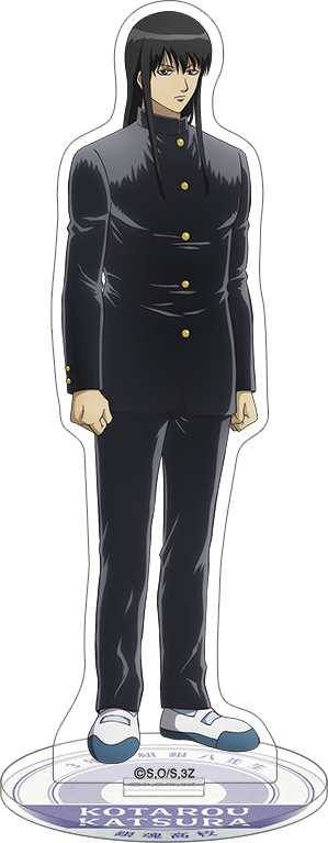 銀魂 3年Z組銀八先生_アクリルスタンド／桂小太郎 | 公式グッズ・公式