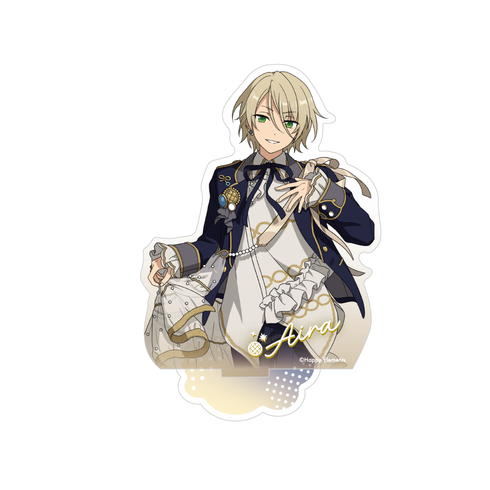 あんさんぶるスターズ!!_コスチュームアクリルスタンド[白鳥 藍良