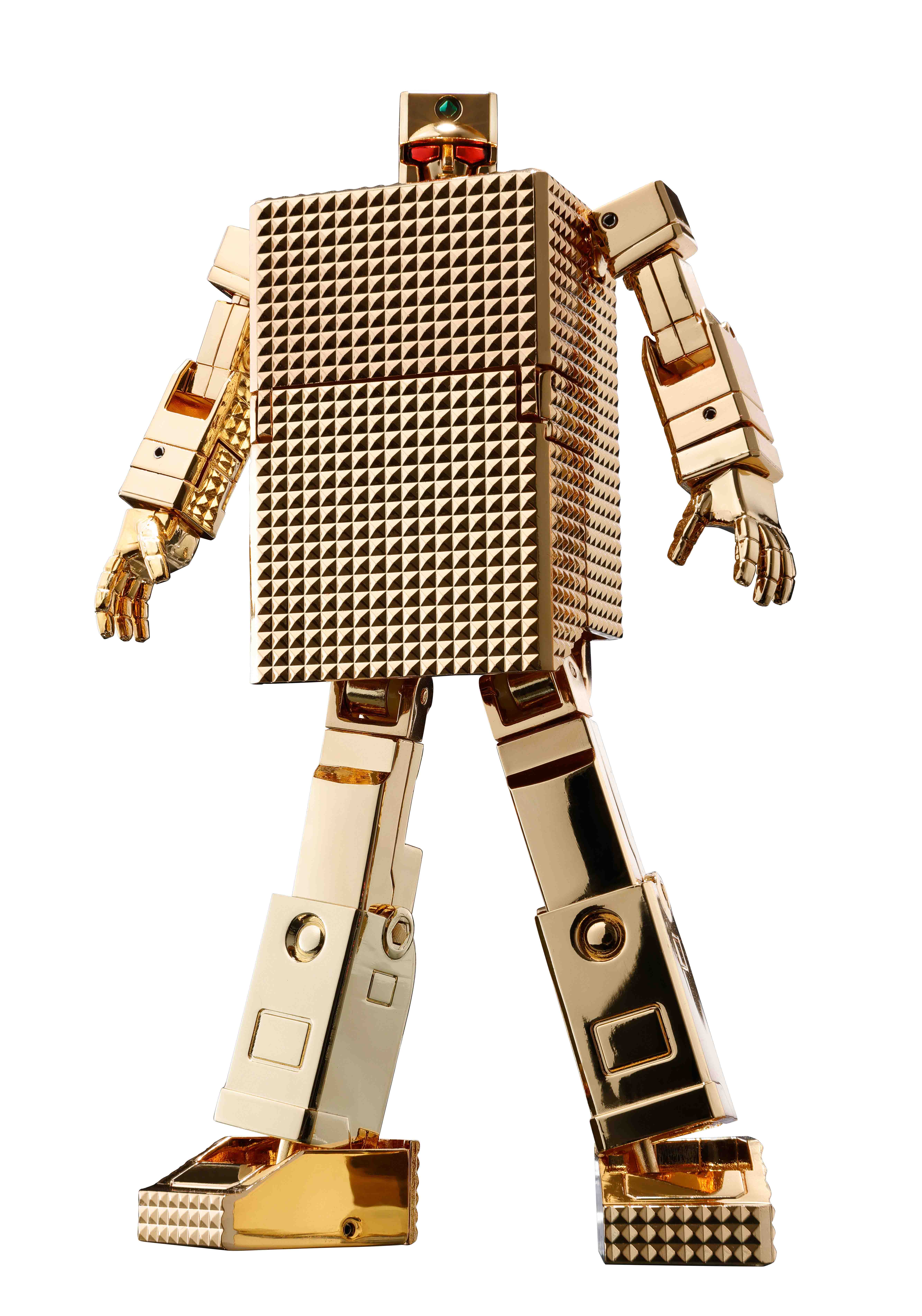 黄金戦士ゴールドライタン_超合金魂 GX-32SP 黄金戦士ゴールドライタン