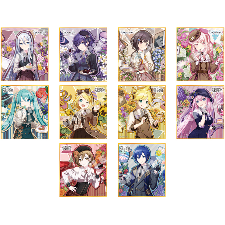 プロジェクトセカイ カラフルステージ! feat.初音ミク_Anniversary