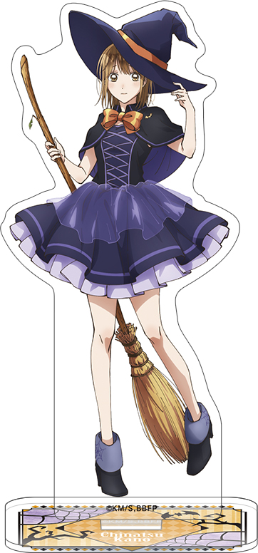 アオのハコ_アクリルスタンド／千夏 | 公式グッズ・公式ライセンス商品