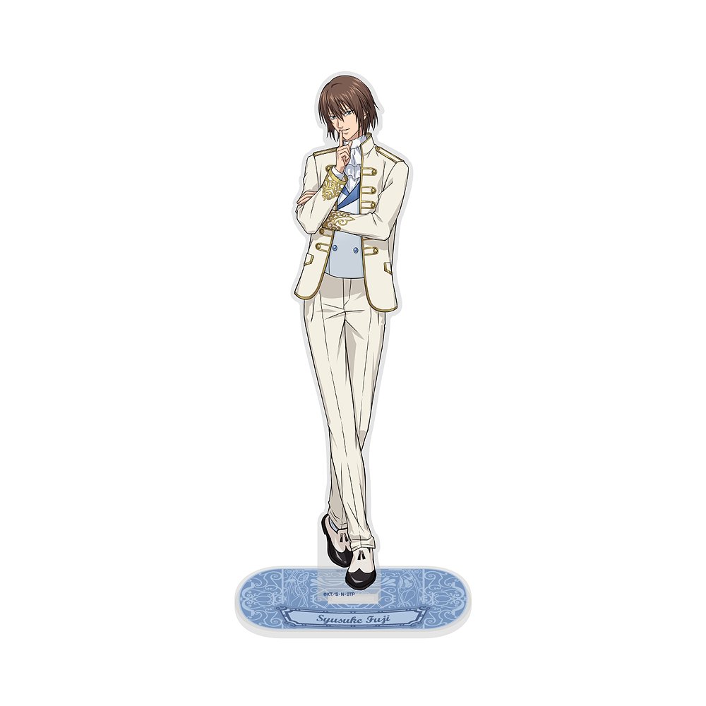 新テニスの王子様_描き下ろし 不二周助 アクリルスタンド(大) | 公式