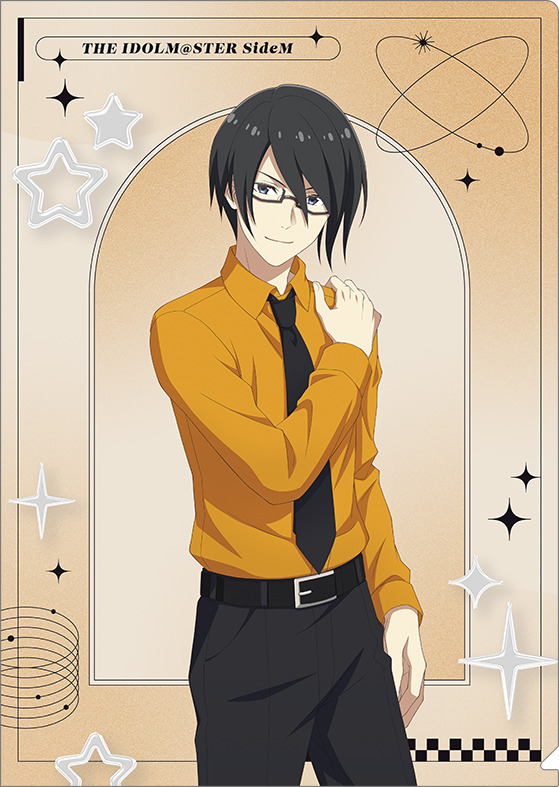 アイドルマスター SideM_クリアファイル／桜庭薫 Mフェス2025 | 公式