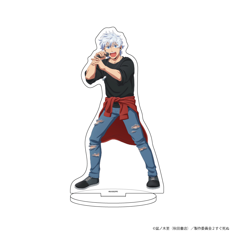 吸血鬼すぐ死ぬ2_アクリルスタンド16/ロナルド(描き下ろしイラスト