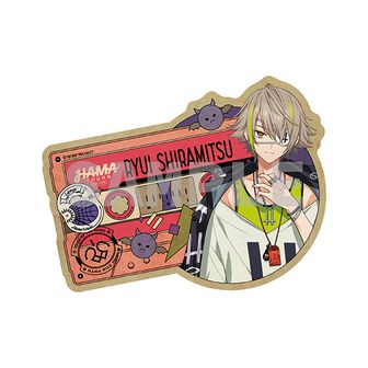 18TRIP_トラベルステッカー 18 白光琉衣 | 公式グッズ・公式ライセンス