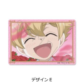 桜蘭高校ホスト部_フレグランス_須王環ver. ※特典ポストカード付