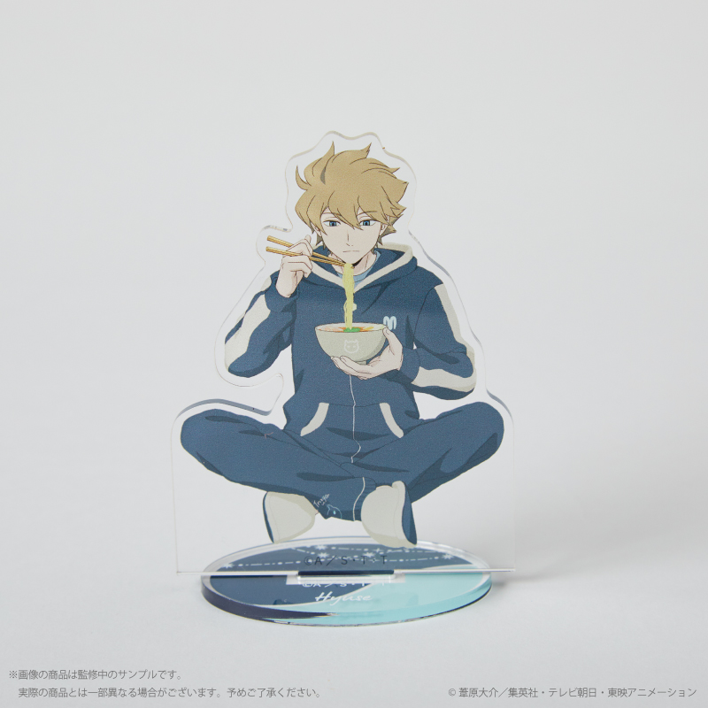 ワールドトリガー_アクリルスタンド ヒュース | 公式グッズ・公式