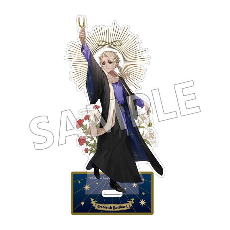 IdentityV 第五人格_ホテルコラボ第3弾 ビッグ等身アクリルスタンド