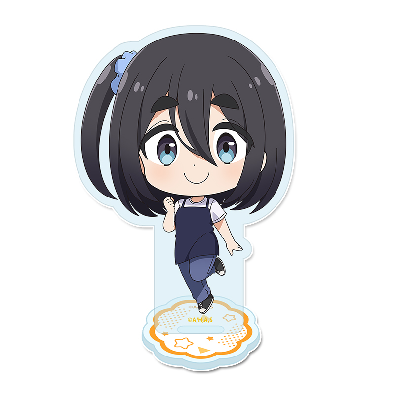 mono_ぷちちょこアクリルスタンド 【B】雨宮さつき | 公式グッズ・公式