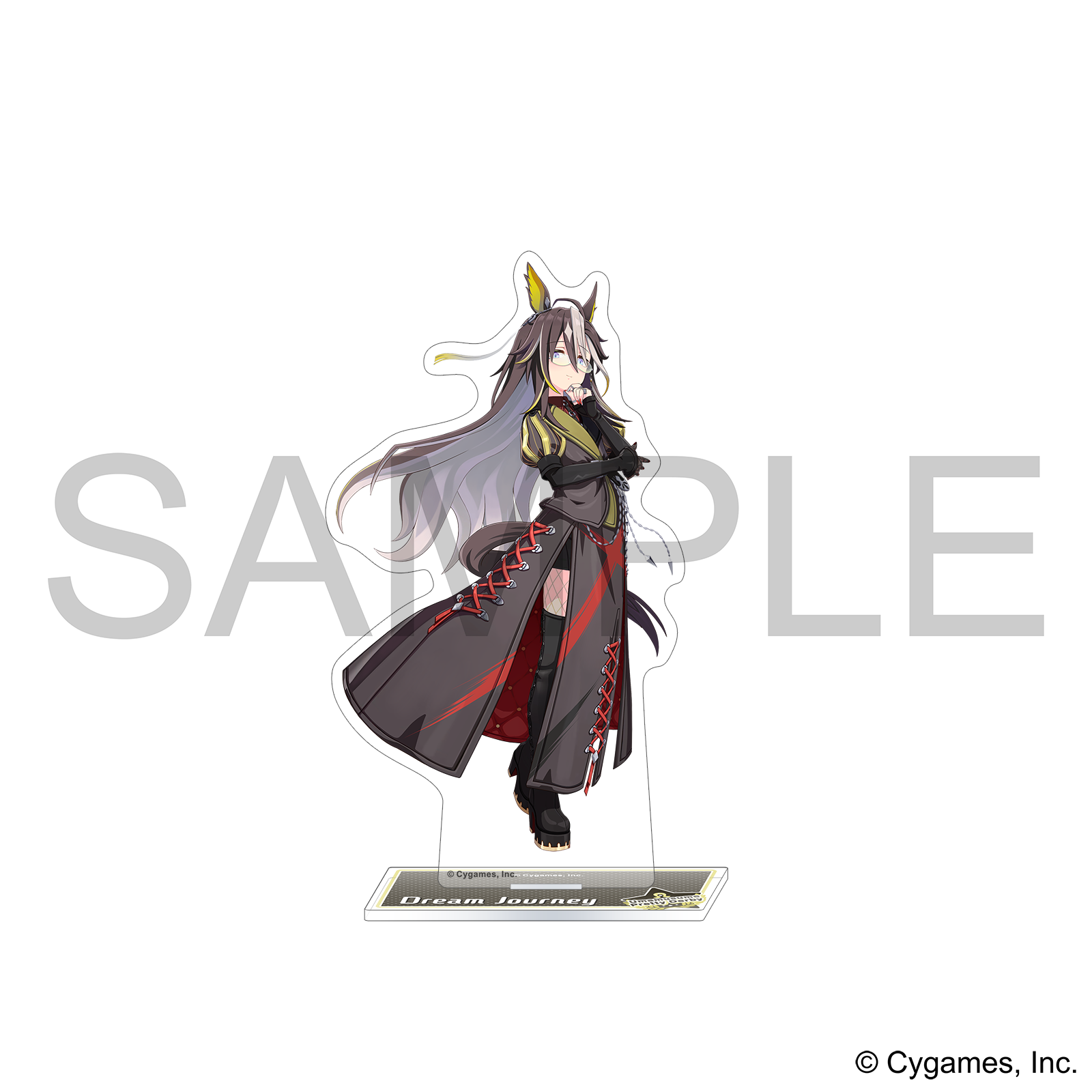 ウマ娘 プリティーダービー_アクリルスタンド／vol.14 ドリーム