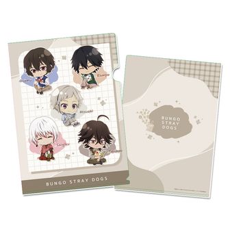 文豪ストレイドッグス_ぱしゃこれ／第4弾 【BOX／10パック入り