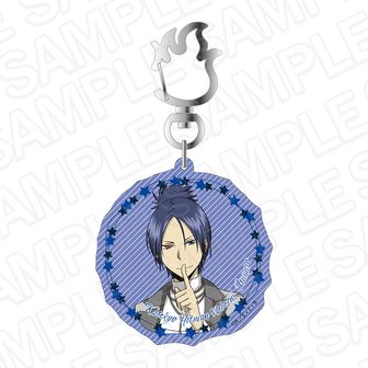 家庭教師ヒットマンREBORN!_描き下ろしイラスト 山本 武 修業風景ver