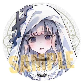 二階堂ヒロ アクリルスタンド アクキー 缶バッジ 魔法少女ノ魔女裁判