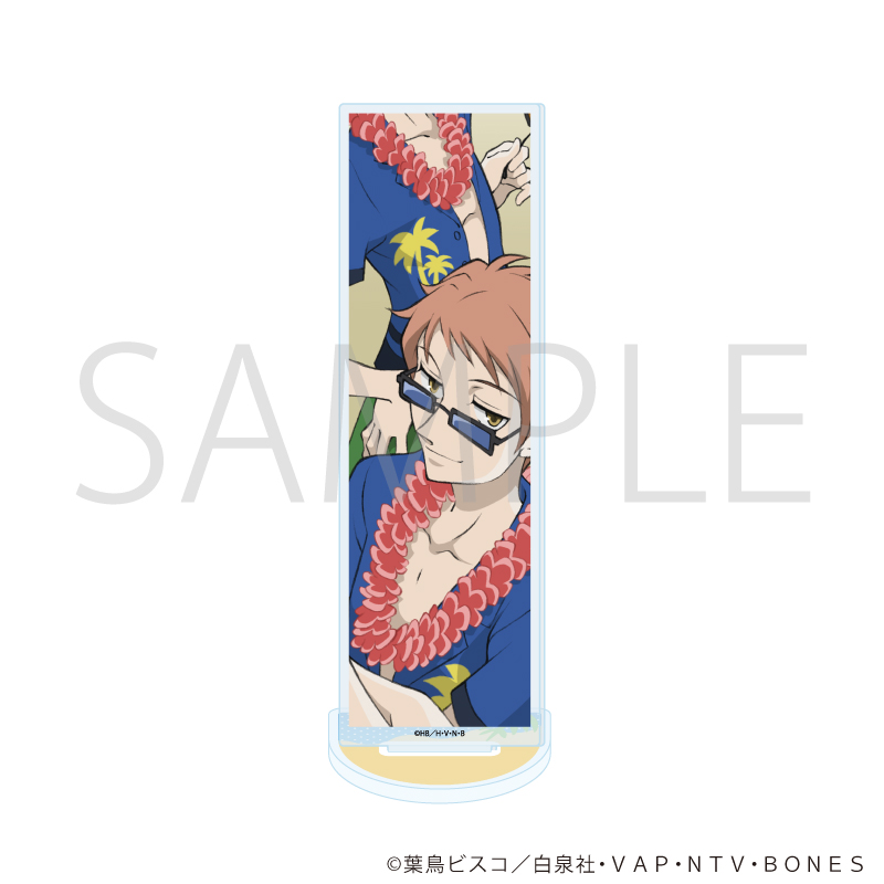 桜蘭高校ホスト部_アクリルスタンド04/常陸院光(公式イラスト) | 公式