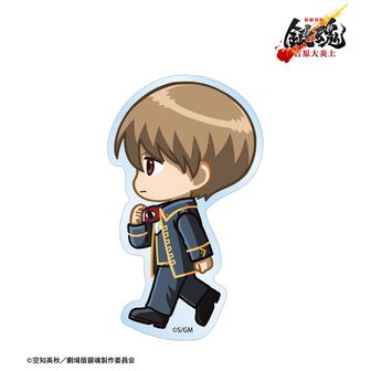 銀魂_アクリルスタンド 桂小太郎 お花見 | 公式グッズ・公式ライセンス