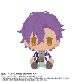 あんさんぶるスターズ！！_コレクション缶バッジ［2024 Jul.］-Idol