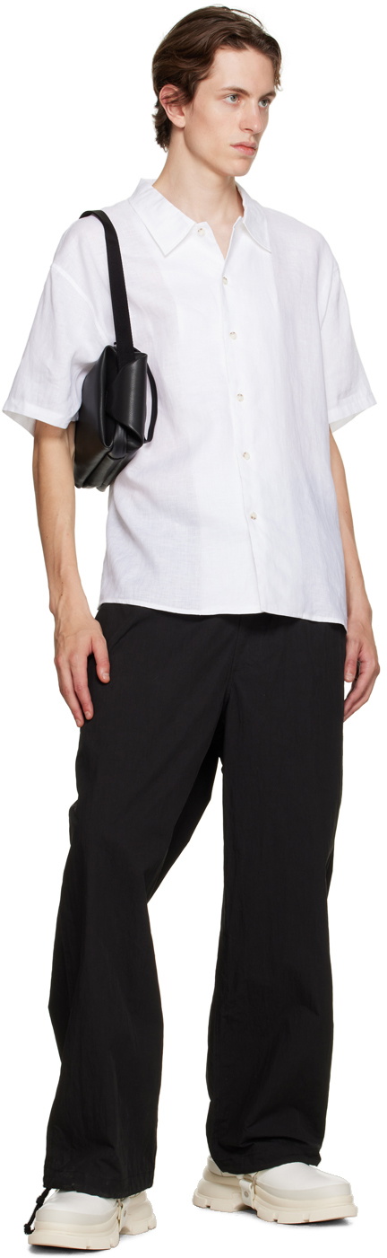 Côte&Ciel Black Arno Allura Messenger Bag Cote & Ciel