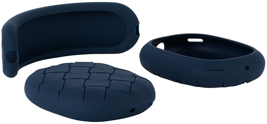 Bottega Veneta Navy AirPods Max Lite Case Bottega Veneta