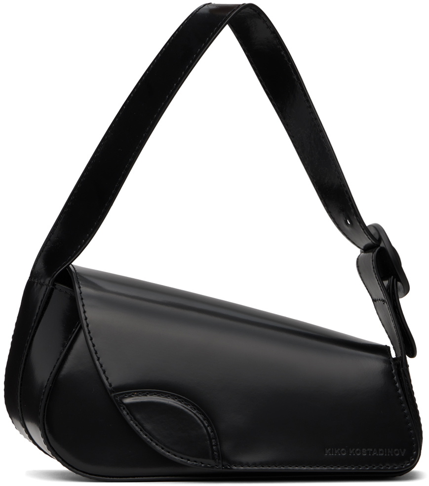 Kiko Kostadinov Brown Trivia Bag Kiko Kostadinov