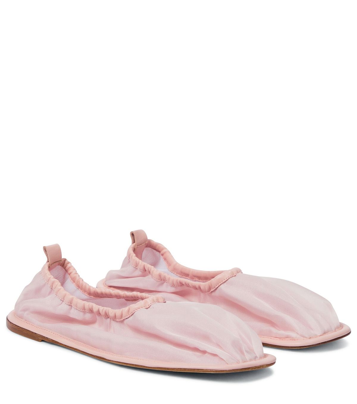Cecilie Bahnsen - x Hereu Hyacinth ballet flats Cecilie Bahnsen