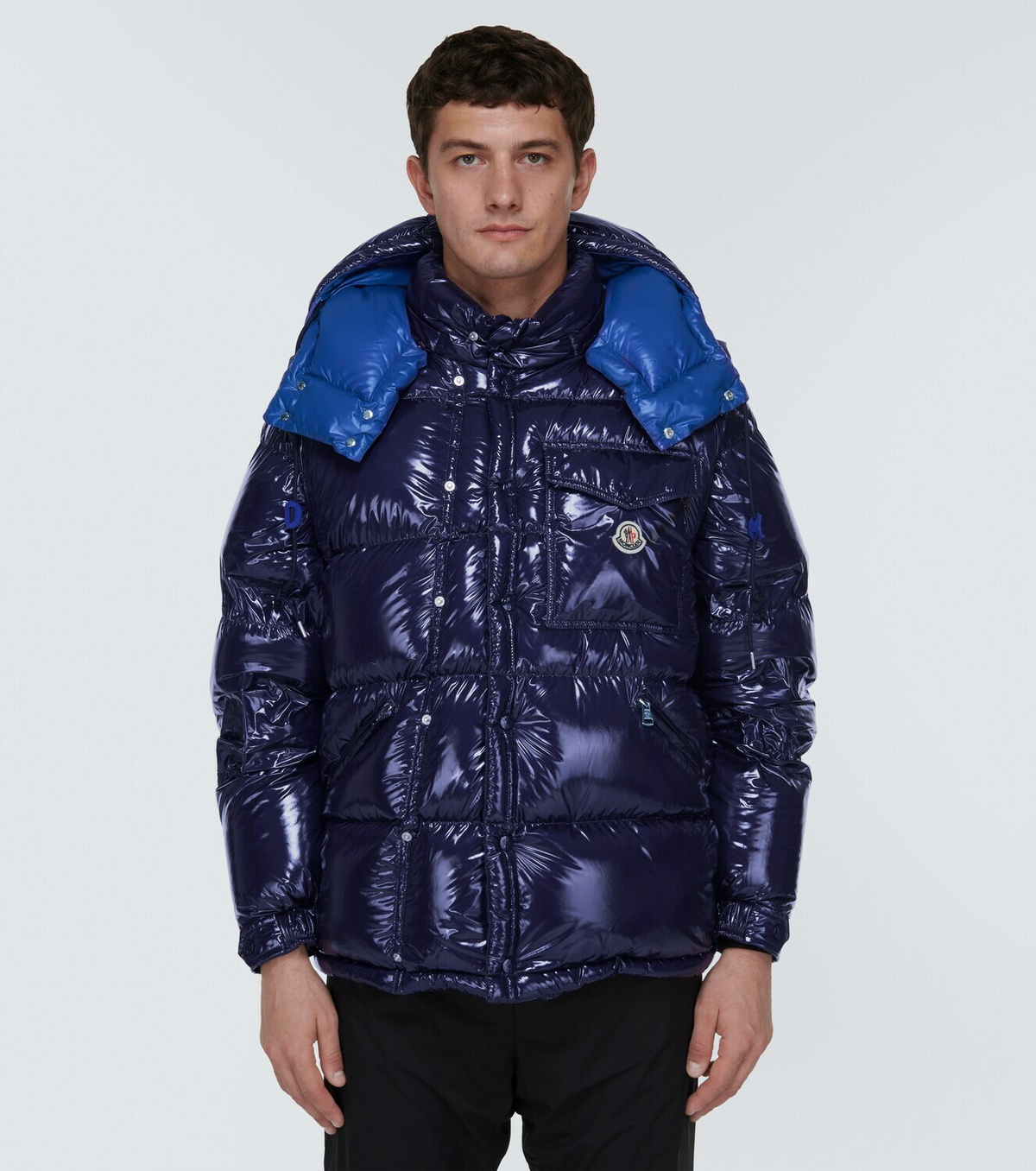 Moncler Moncler Karakorum ripstop down jacket Moncler