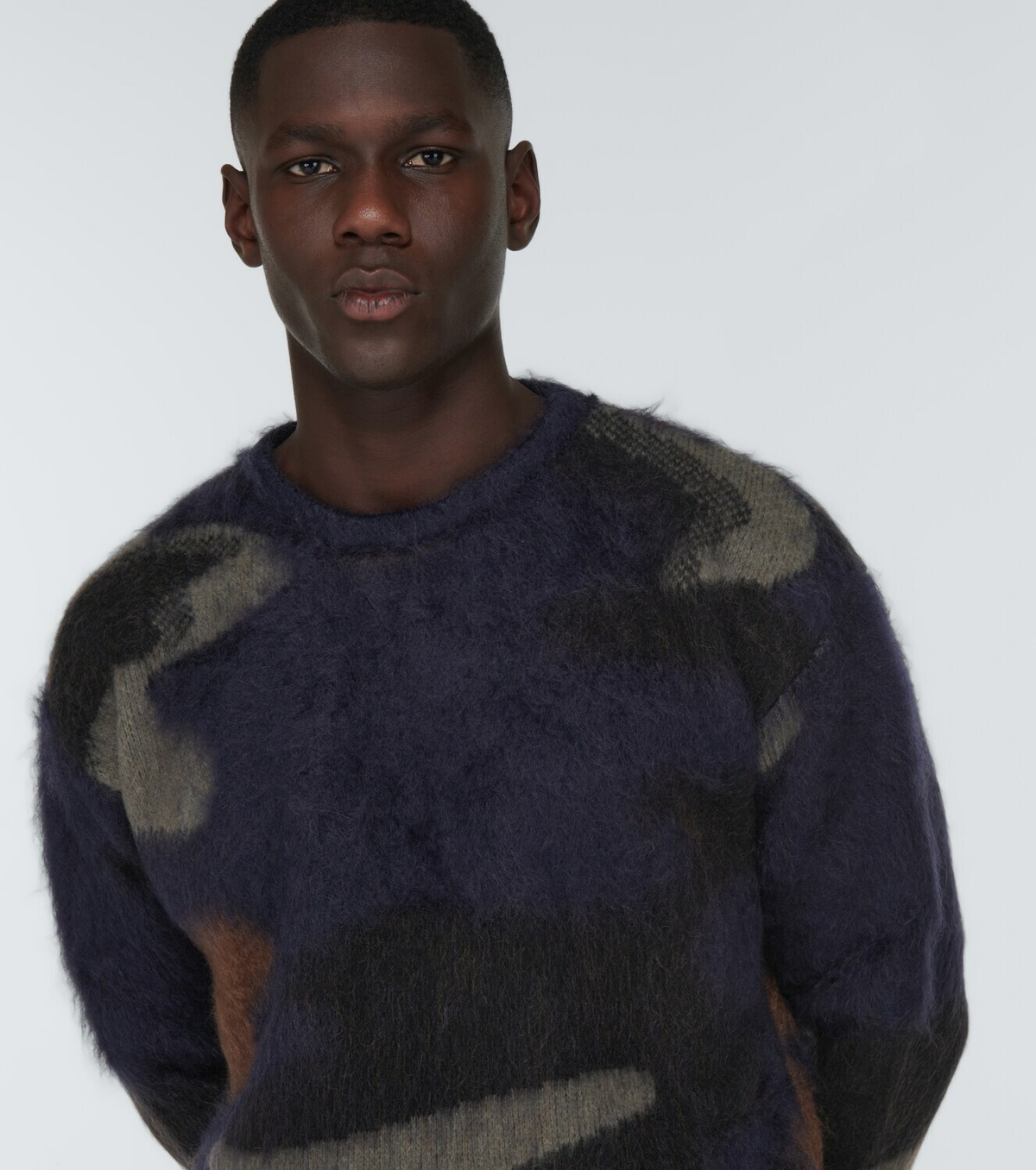 Lanvin - Mohair-blend sweater Lanvin
