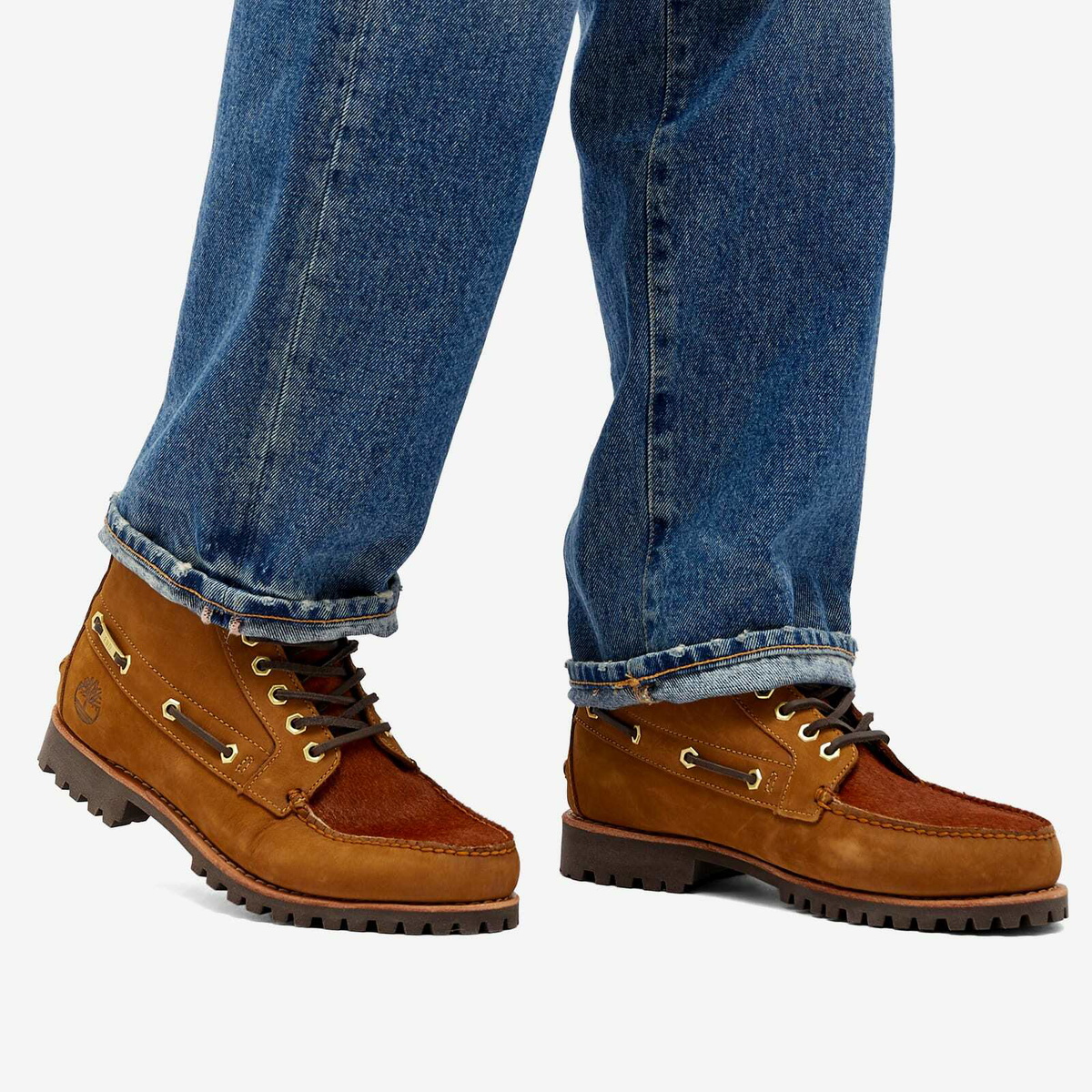 SS ENDX TIMBERLAND 7 EYE us9.5 美中古 ティンバーランドが90年代に