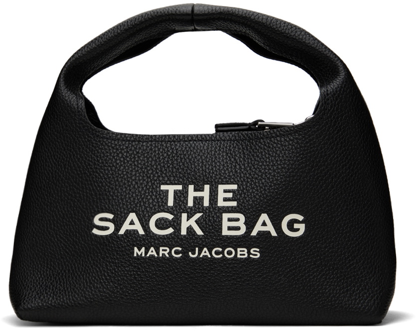 Marc Jacobs Black 'The Mini Sack' Bag Marc Jacobs