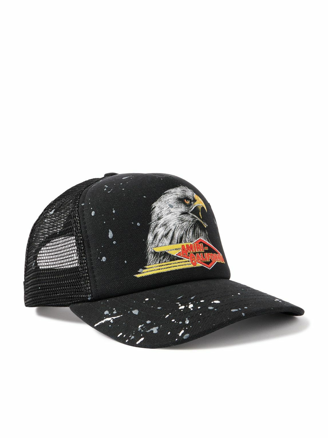 AMIRI Ma Full Canvas Hat Amiri