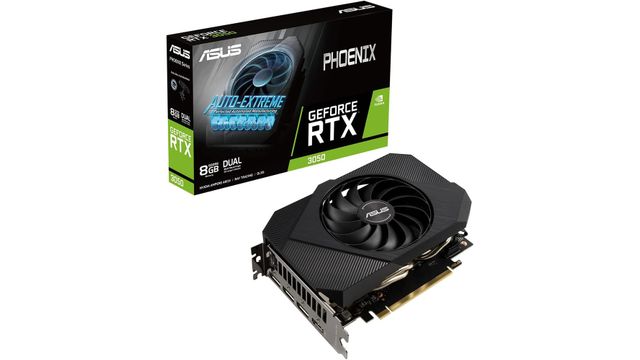 Asus Phoenix GeForce RTX 3050 8GB GDDR6 Ekran Kartı Fiyatları