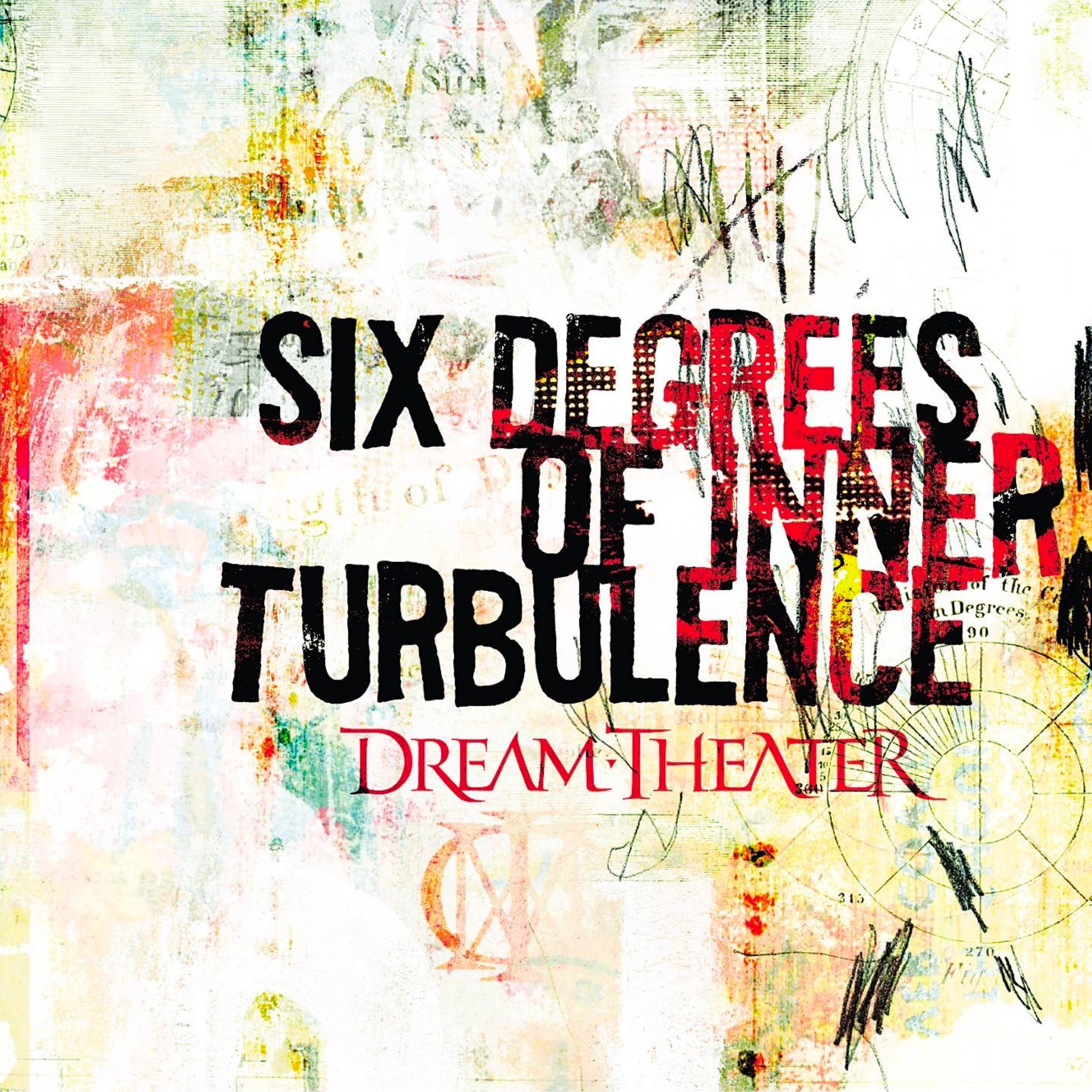 Six Degrees of Inner Turbulence | Dream Theater