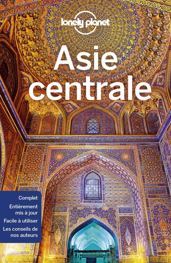 Asie centrale (5e édition) : Collectif | Cultura