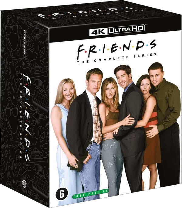 Friends - L'Intégrale - Saisons 1 à 10 | Cultura