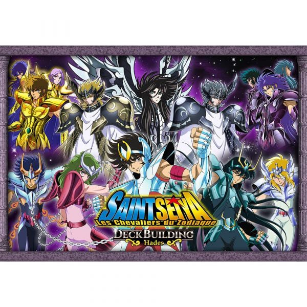 Saint Seiya - Extension Hadès - Yoka by Tsume - Jeux de stratégie
