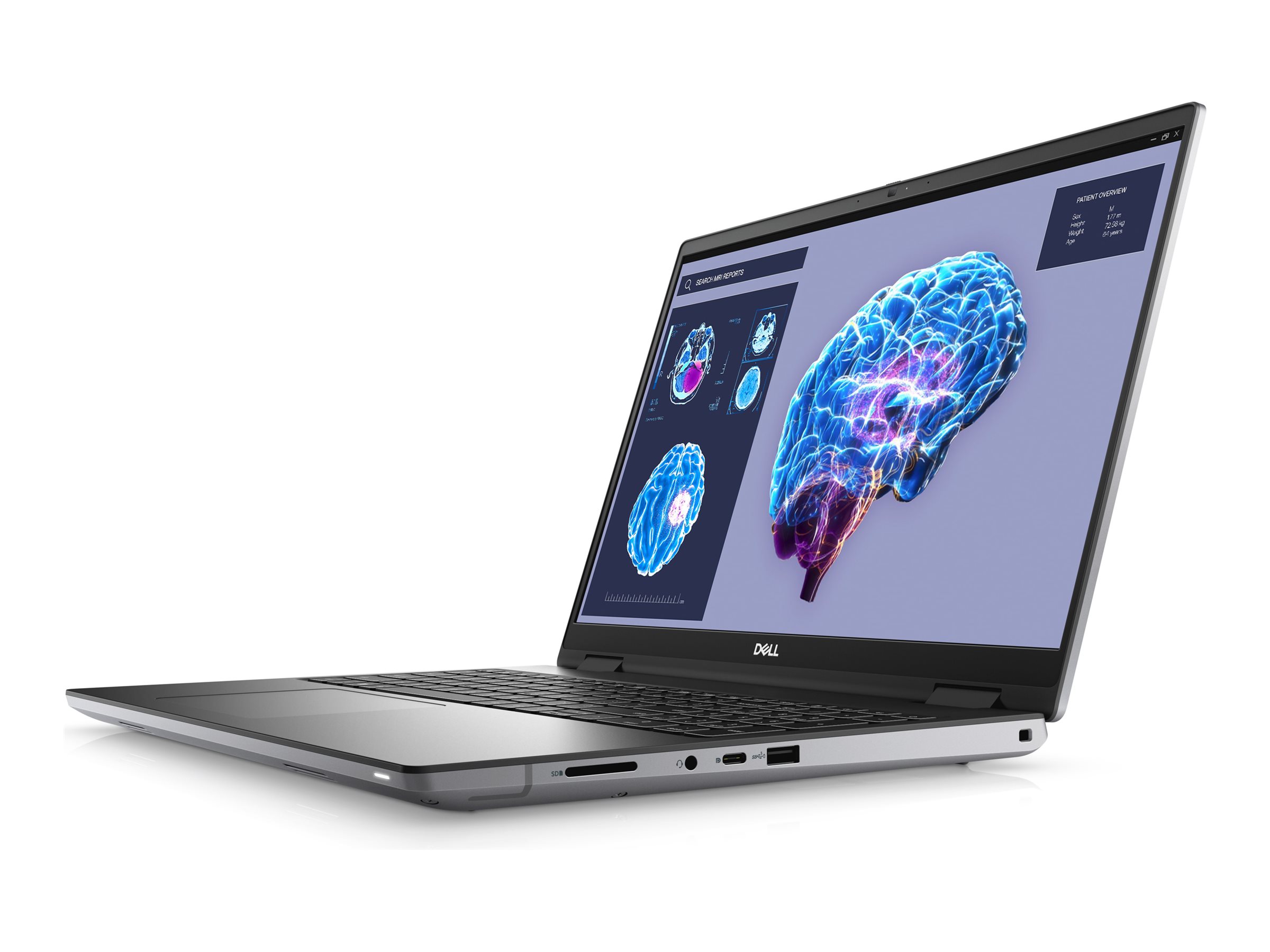 Dell Precision 7680 - Intel Core i9 | Overview, Specs, Details | SHI