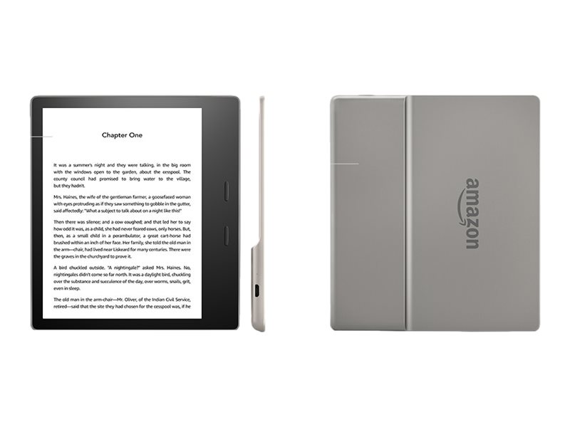 Amazon Kindle Oasis - 10th generation | Overview, Specs, Details | SHI