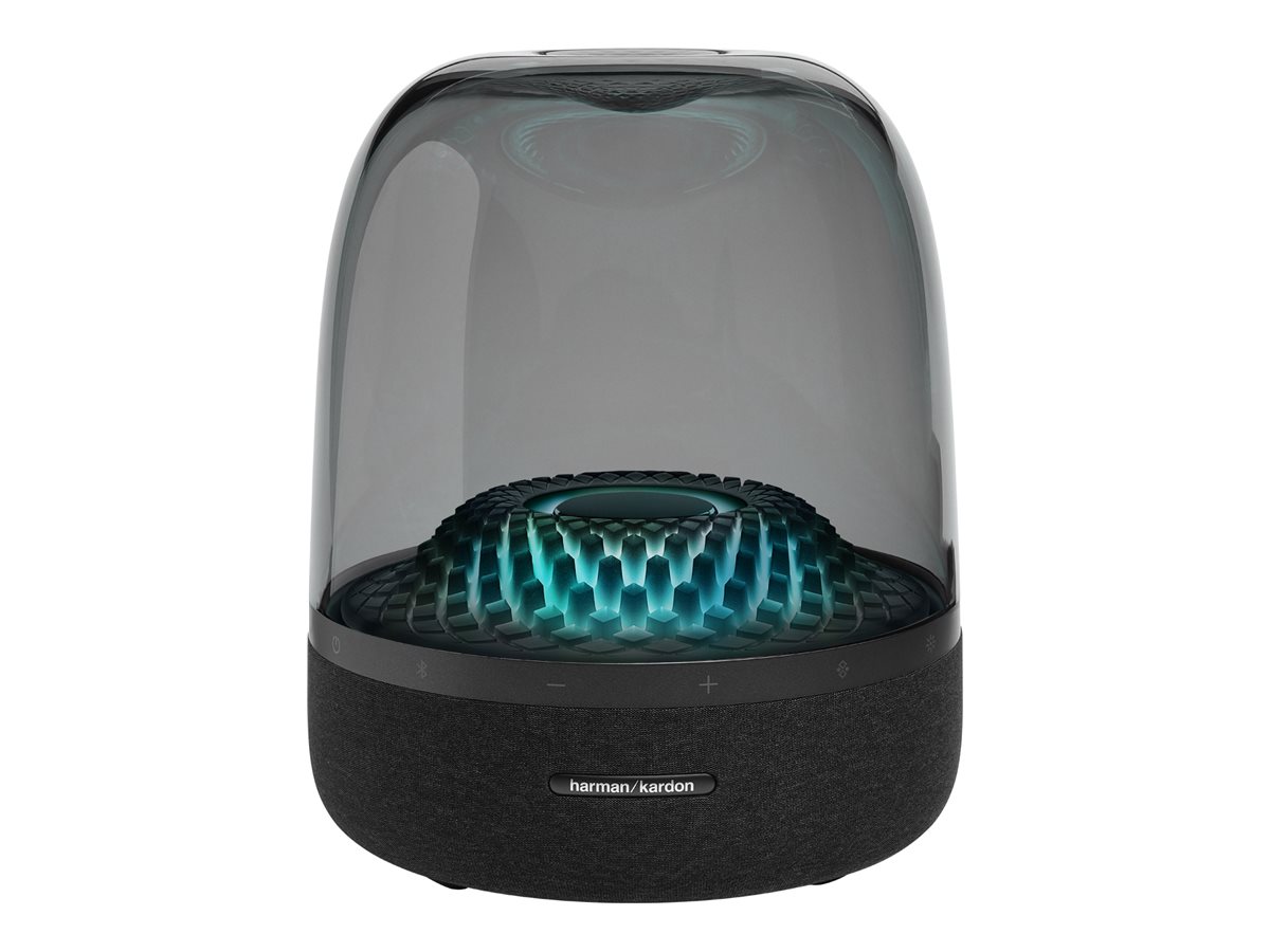 Harman Kardon Aura Studio 4 Bluetooth Speaker - Black - HKAURAS4BLKAM