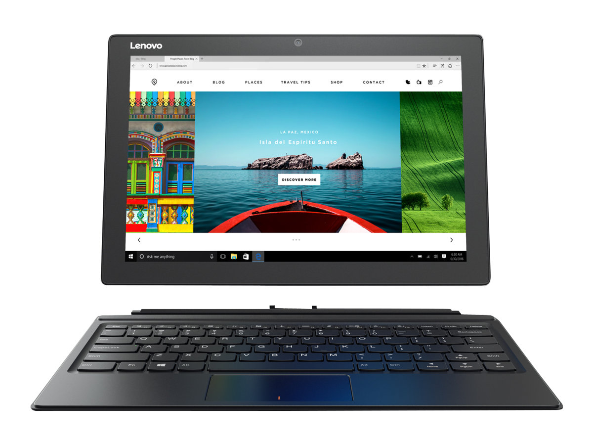 Lenovo IdeaPad Miix 510-12IKB 80XE | Overview, Specs, Details | SHI