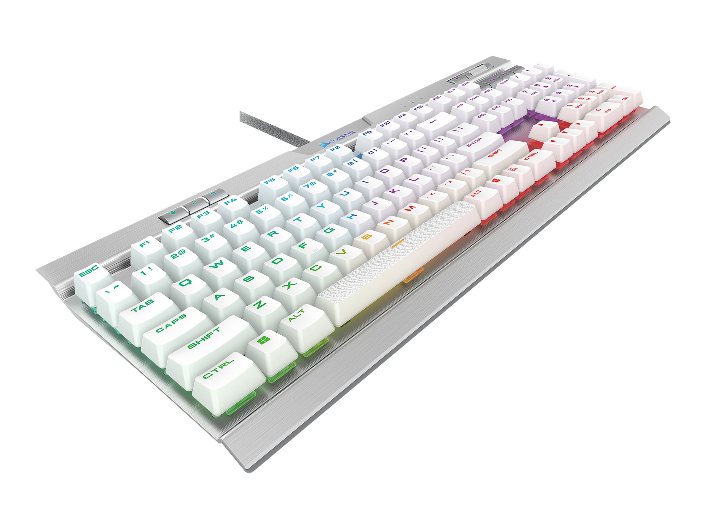 CORSAIR Gaming K70 RGB MK.2 SE Mechanical | Overview, Specs