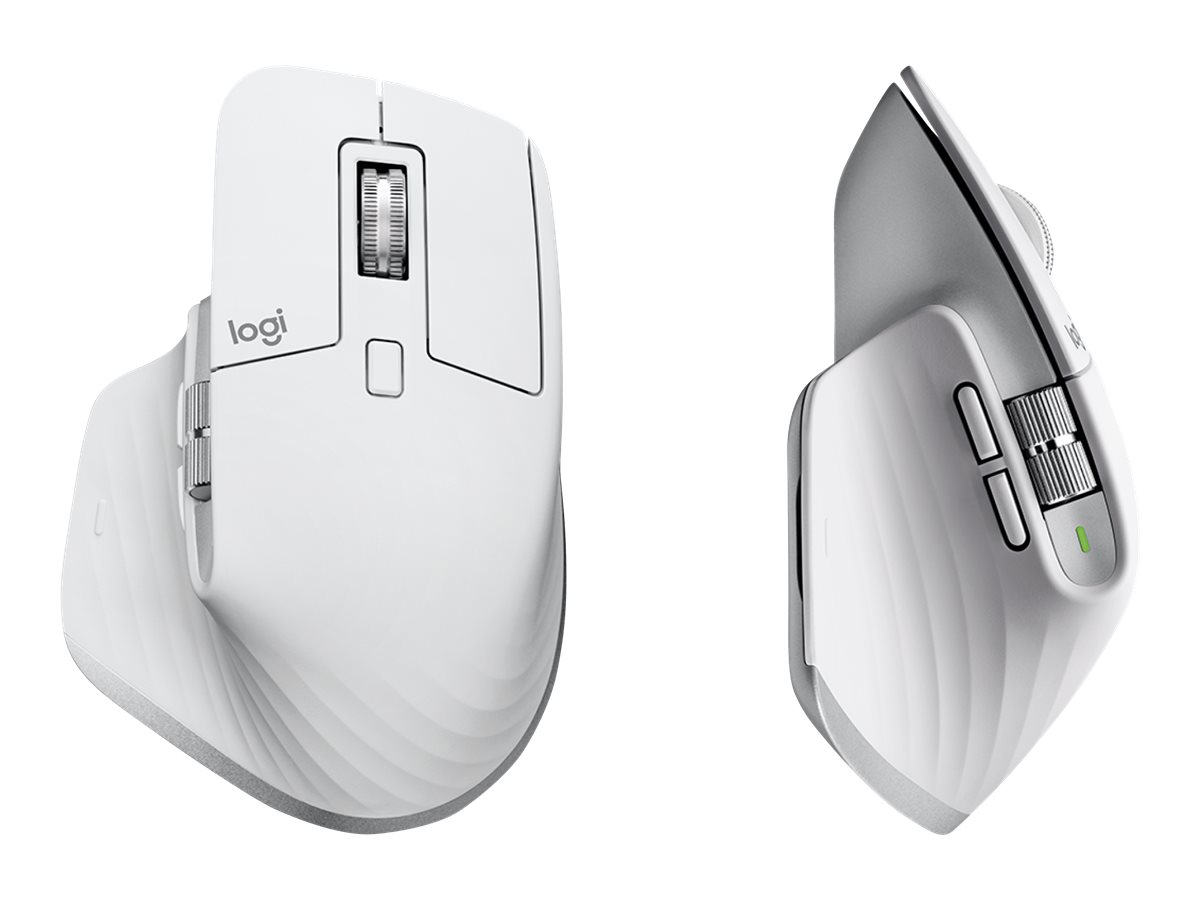 Logitech MX Master 3S Performance Wireless Mouse | Overview, Specs