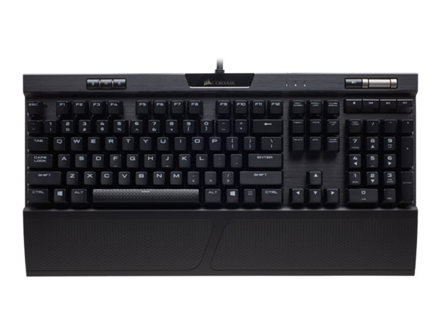CORSAIR Gaming K70 RGB MK.2 LOW PROFILE RAPIDFIRE Mechanical